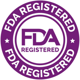 Supplement manufacturing facility associated with FDA registration and quality-control standards.