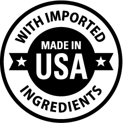 Red Boost manufactured in the United States using quality-controlled production